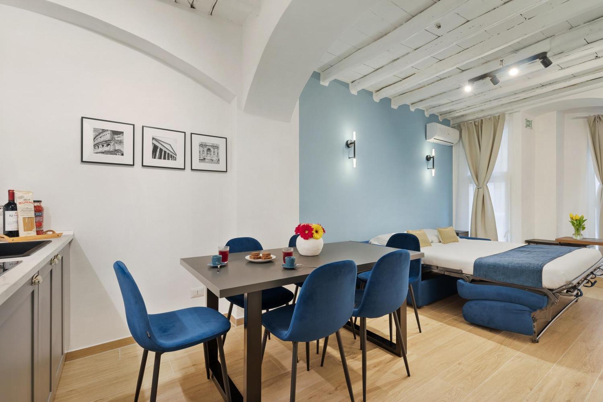 Leopardo Boutique Apartment In Trastevere Roma Dış mekan fotoğraf