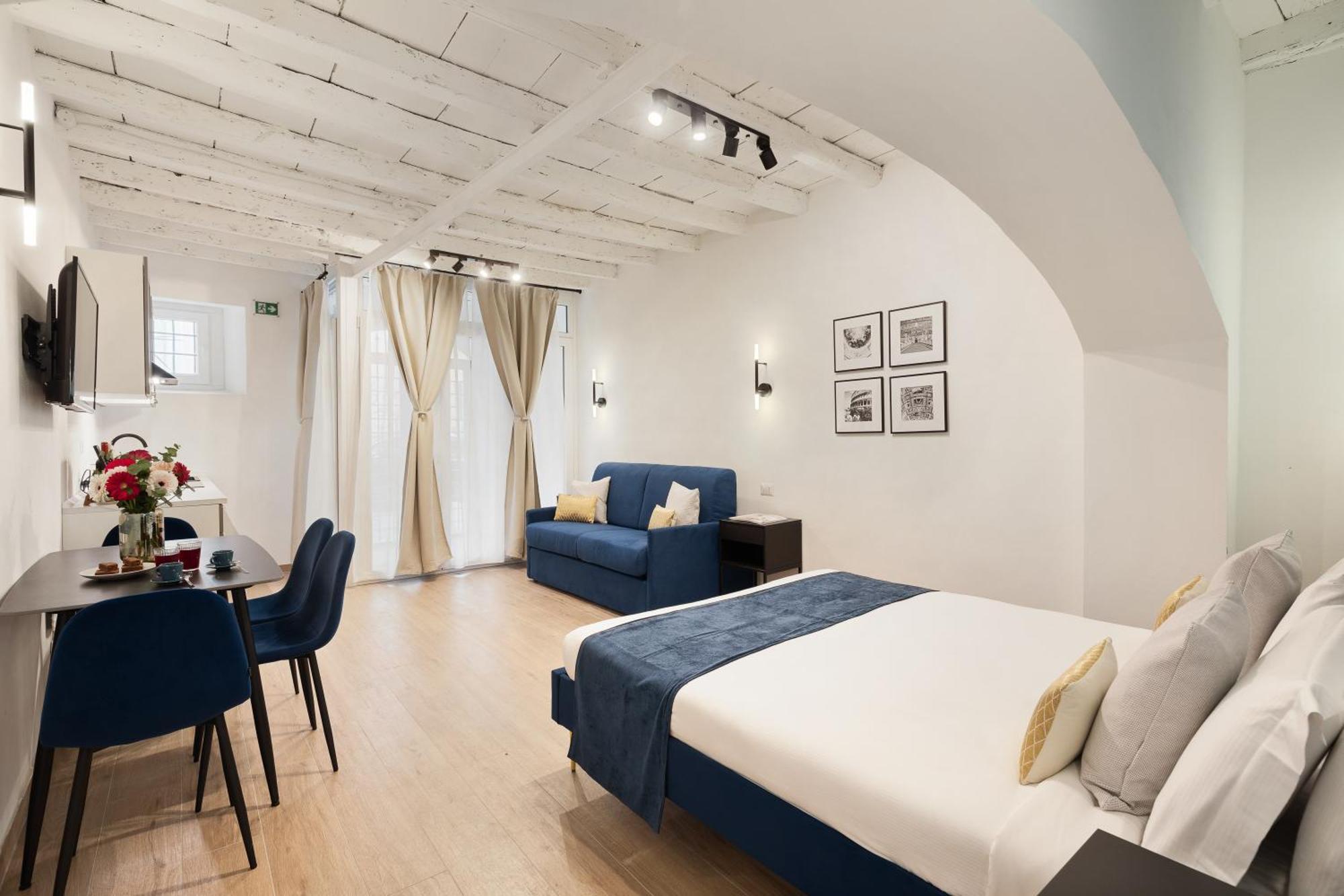 Leopardo Boutique Apartment In Trastevere Roma Dış mekan fotoğraf
