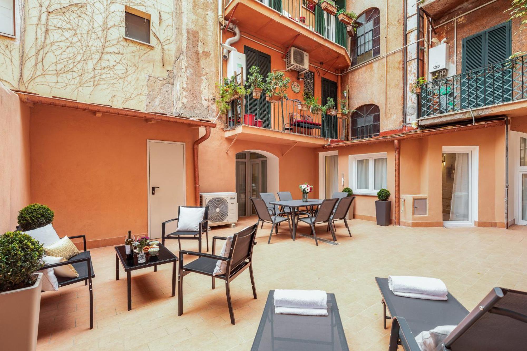 Leopardo Boutique Apartment In Trastevere Roma Dış mekan fotoğraf