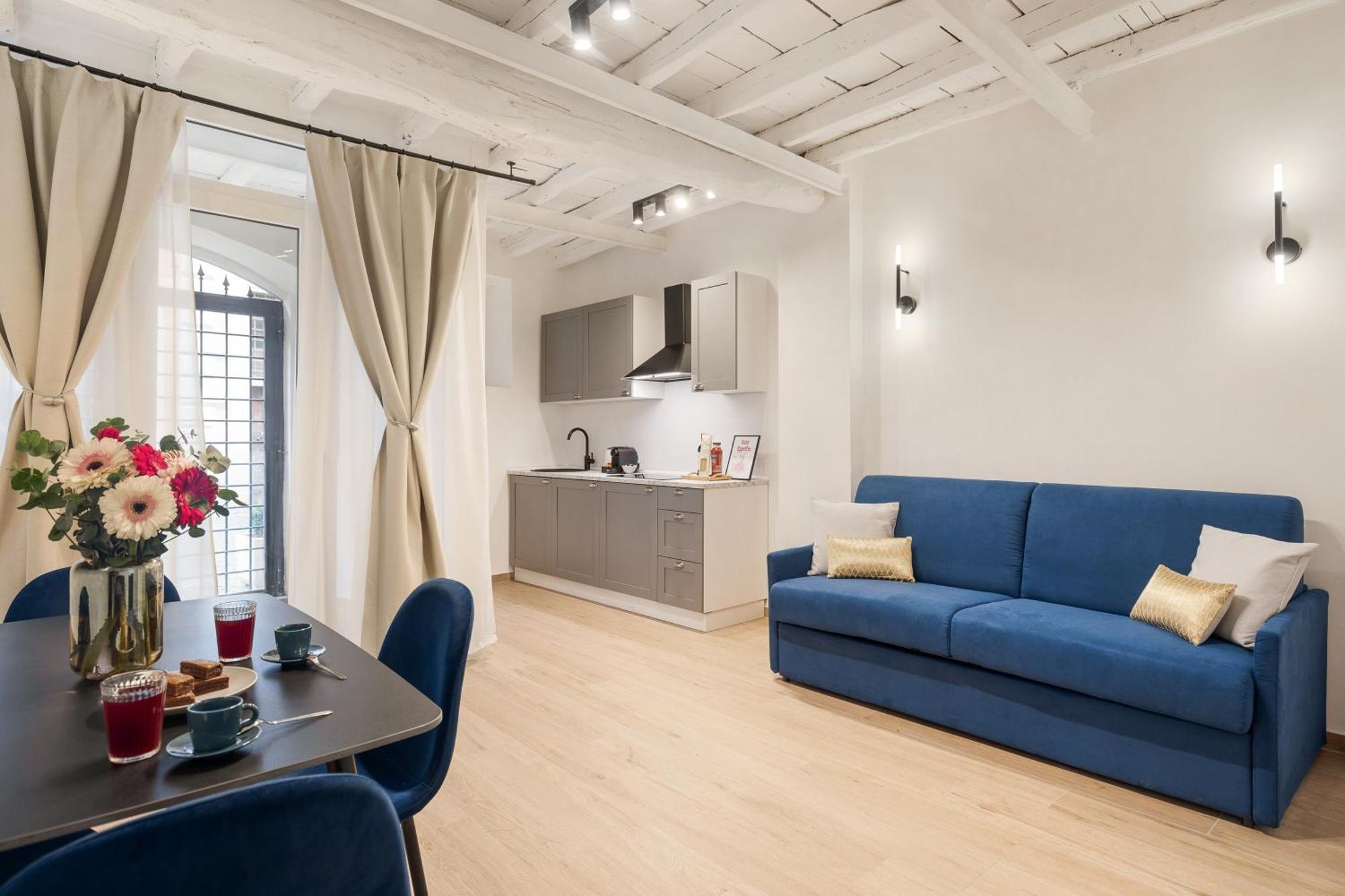 Leopardo Boutique Apartment In Trastevere Roma Dış mekan fotoğraf