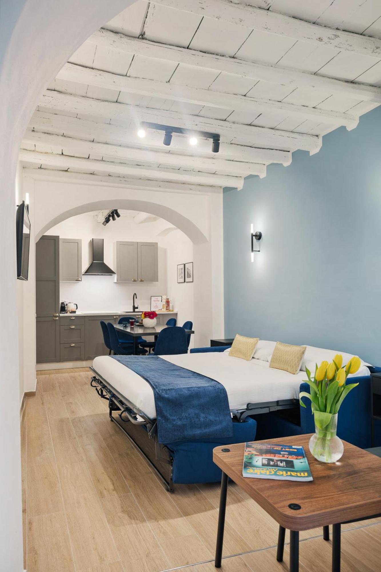Leopardo Boutique Apartment In Trastevere Roma Dış mekan fotoğraf