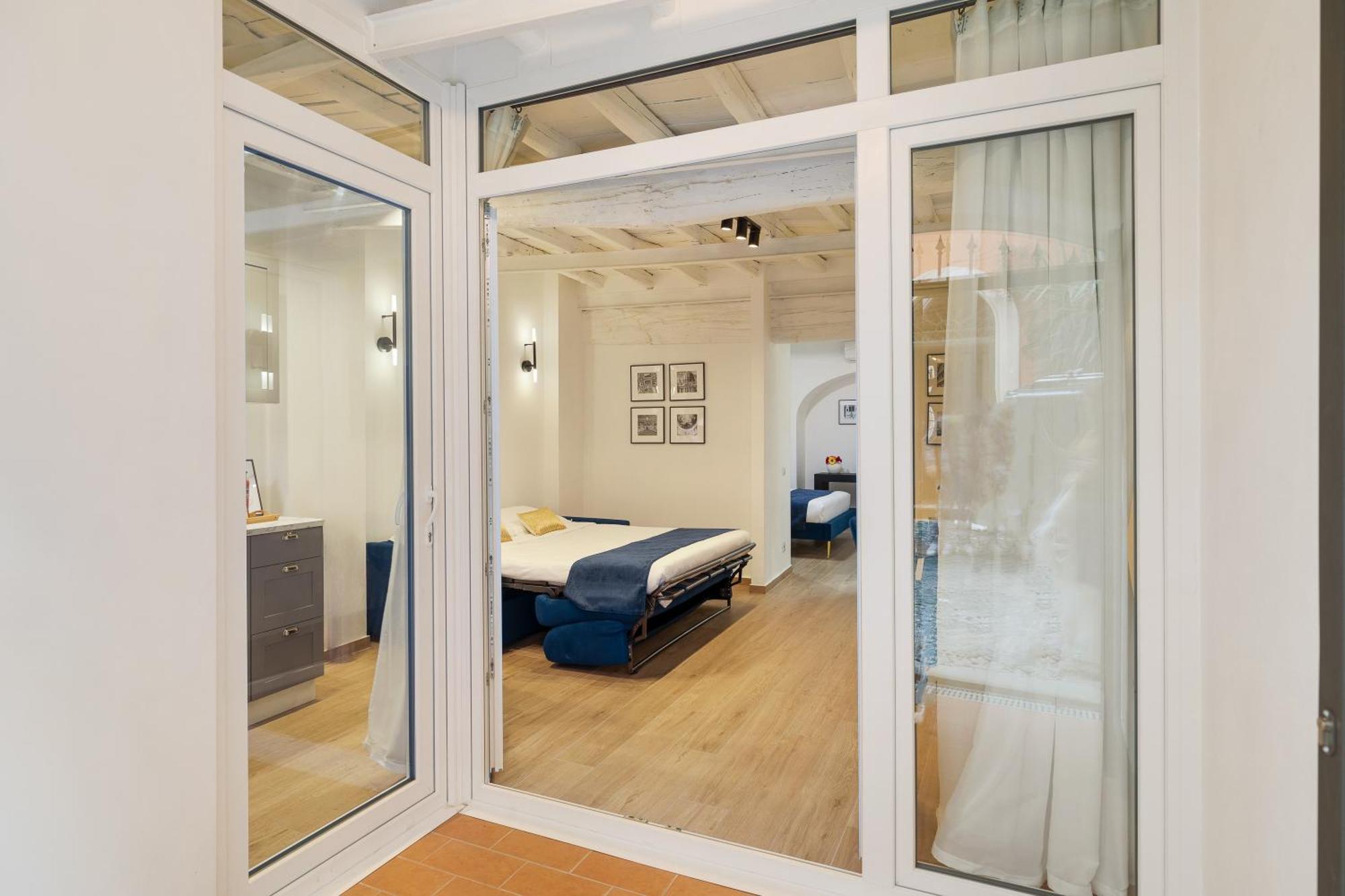 Leopardo Boutique Apartment In Trastevere Roma Dış mekan fotoğraf