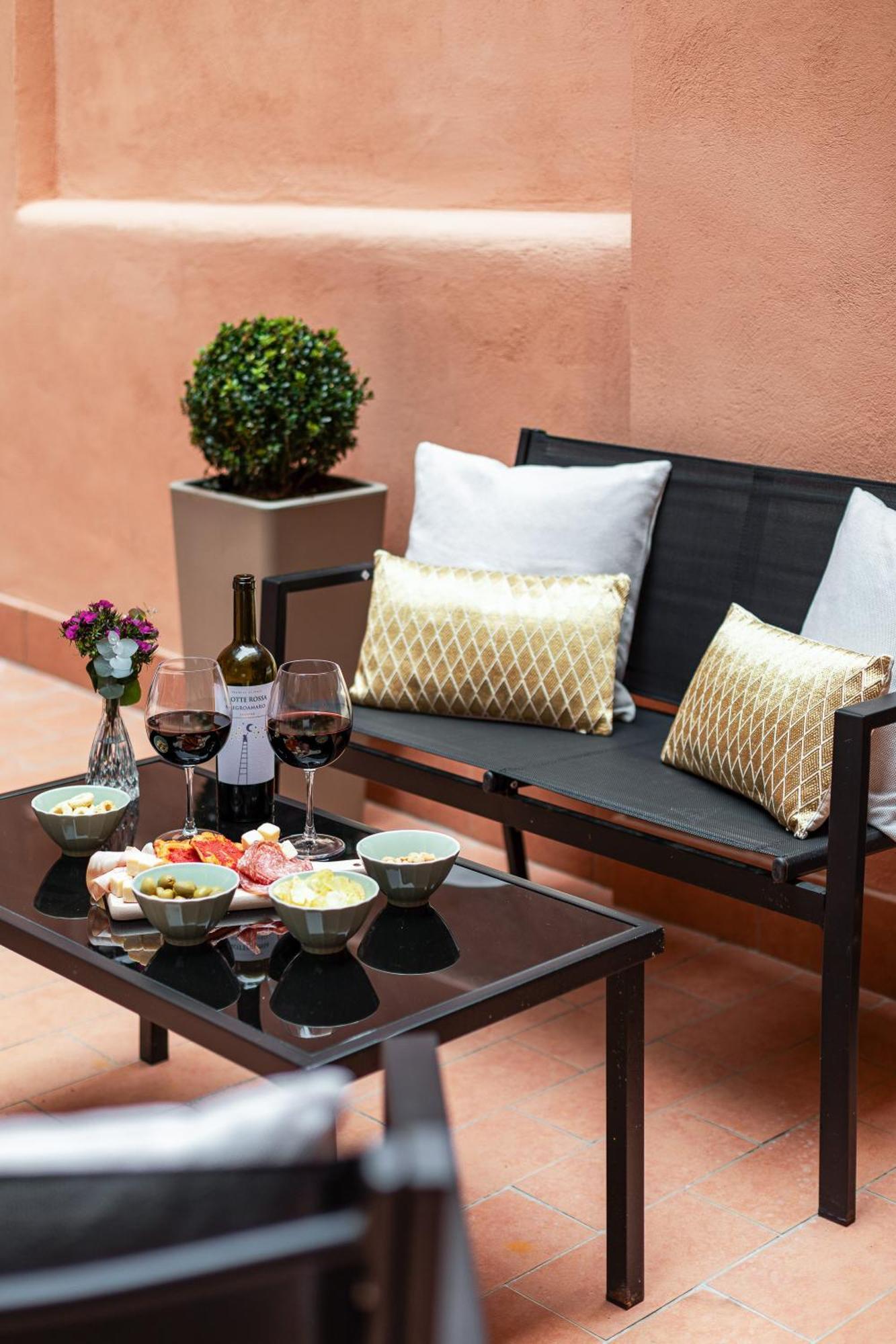 Leopardo Boutique Apartment In Trastevere Roma Dış mekan fotoğraf