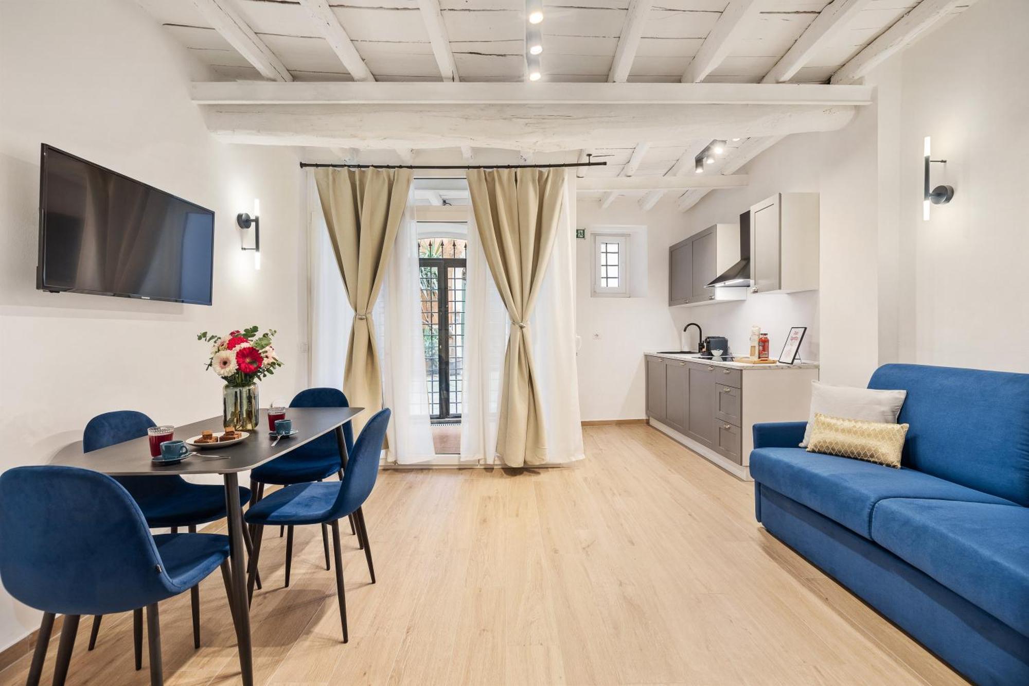 Leopardo Boutique Apartment In Trastevere Roma Dış mekan fotoğraf