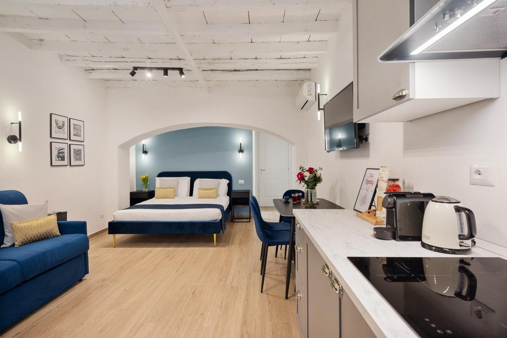 Leopardo Boutique Apartment In Trastevere Roma Dış mekan fotoğraf