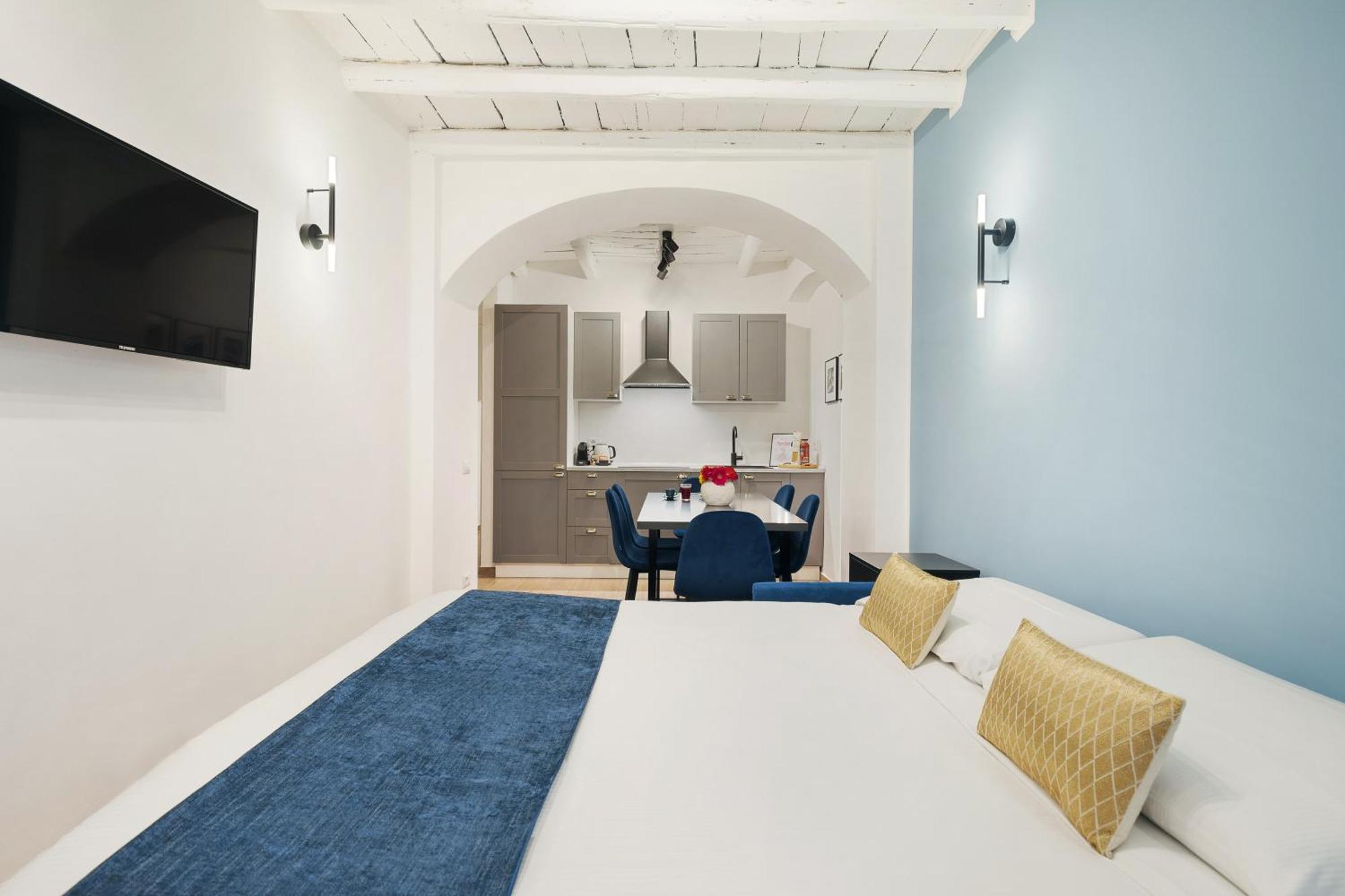 Leopardo Boutique Apartment In Trastevere Roma Dış mekan fotoğraf