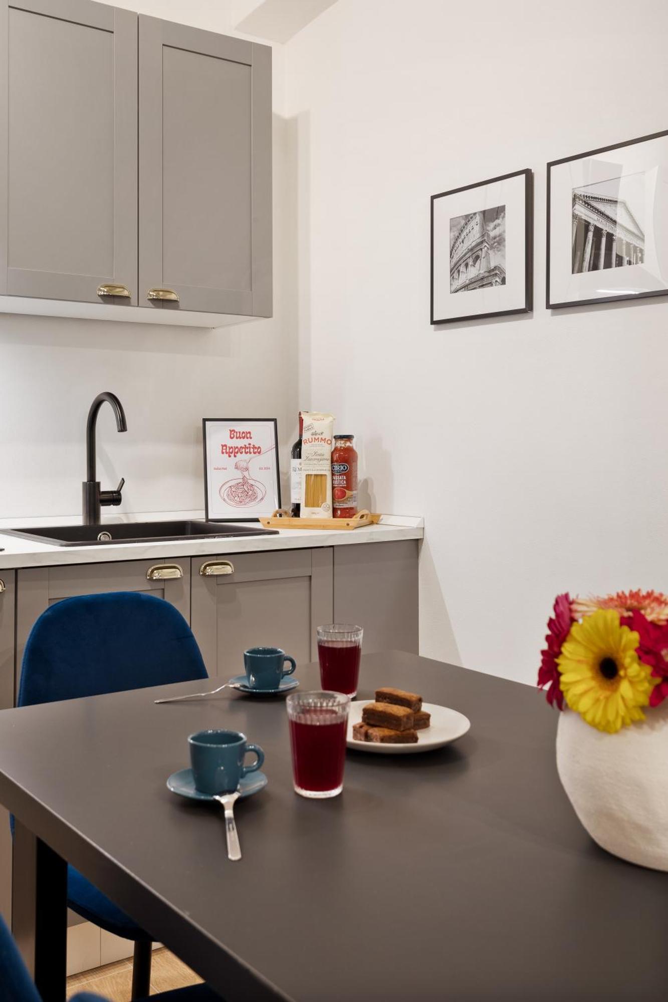 Leopardo Boutique Apartment In Trastevere Roma Dış mekan fotoğraf