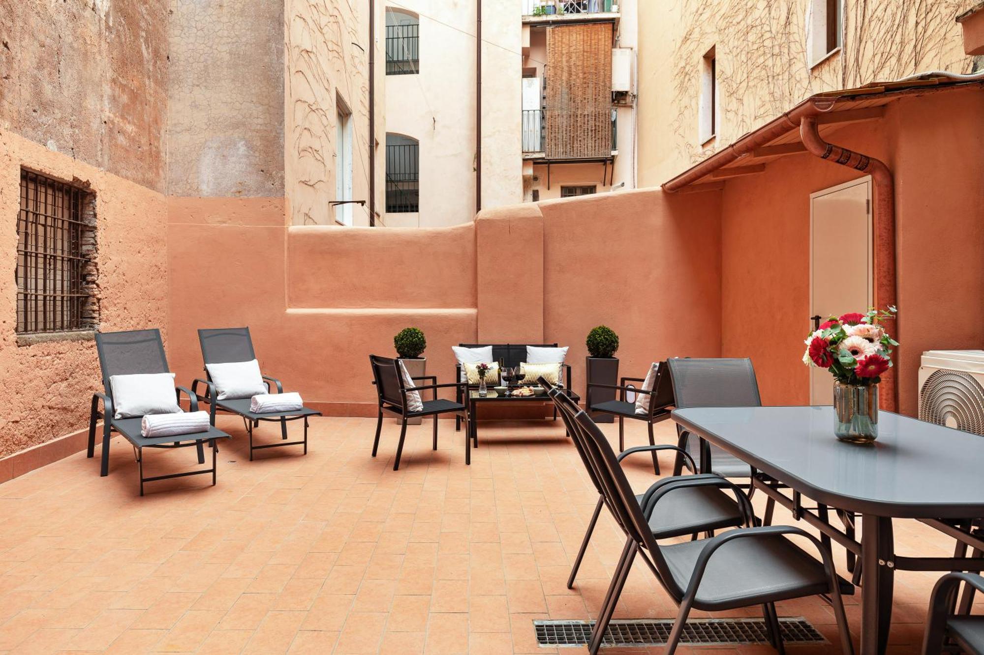 Leopardo Boutique Apartment In Trastevere Roma Dış mekan fotoğraf